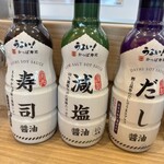 かっぱ寿司 - 