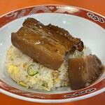 ホンチーロー - 料理写真:
