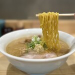 三ん寅 - 料理写真:味噌らーめん