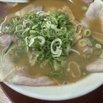 ラーメン横綱 - 料理写真:
