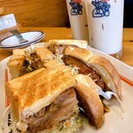 コメダ珈琲店 - 料理写真: