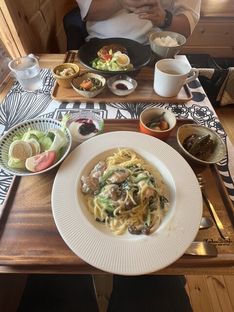 mimosa cafe （ミモザ カフェ） - 近江高島/カフェ | 食べログ