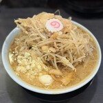 自家製麺 No11 - 料理写真: