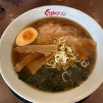 Kurumaya Ramen 鹿嶋店