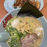 山岡家 - 料理写真: