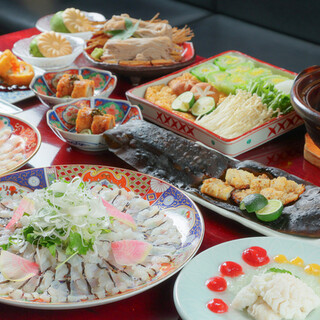 活魚居酒屋 マルフク_2
