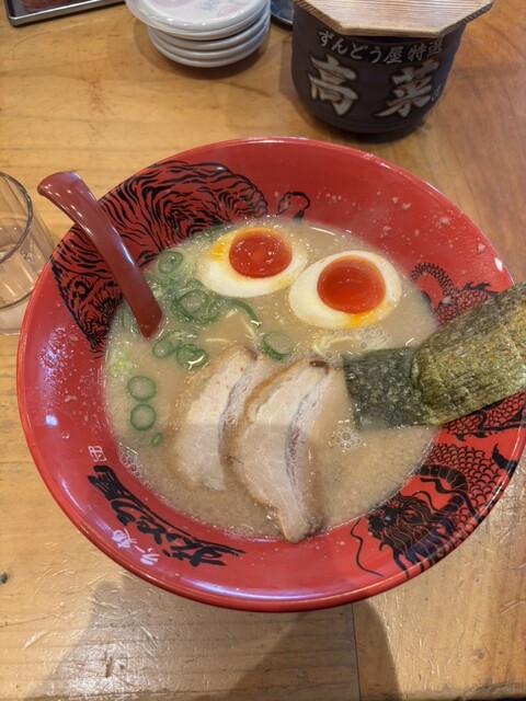 ずんどう ラー麺 ずんどう屋 大和中央林間店 （ZUNDO-YA） - 中央林間/ラーメン