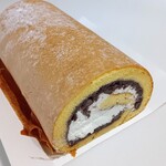 ボンオーハシ - 料理写真:あん生ロール 1025円