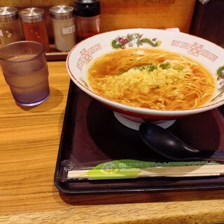 若菜そば_1