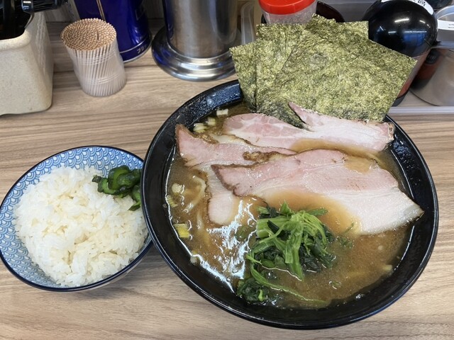 七代目武道家 - 東福山/ラーメン | 食べログ