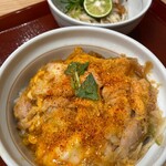 なか卯 - 料理写真: