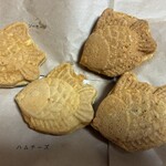 きんぎょ屋 - 鯛焼き