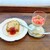 shokudo&cafe osse - 料理写真: