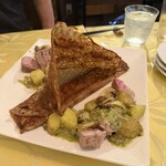 テッパン ダイニング アンド カフェ ティノ - 料理写真: