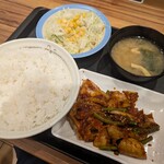 松屋 - 料理写真: