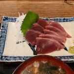 鶴亀食堂 - ピッカピッカのカツヲくん♥