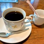 森のキッチン エフ - ドリンク写真:ブレンドコーヒー