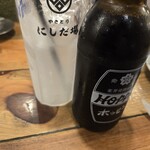 やきとり にしだ場 - ドリンク写真: