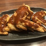 手羽だるま - 料理写真: