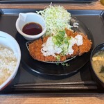 松屋 - 料理写真: