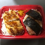 キッチンオリジン - 料理写真:チキン竜田のり弁当