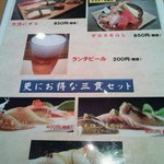 梅丘寿司の美登利 - 