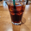TULLY'S COFFEE - アイスコーヒーS～☆