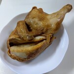 小樽なると屋 - 料理写真:若鳥半身揚げ　1個　1,230円