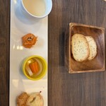 cafe&diner Foglia - 料理写真: