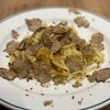 タベルナ・バルボーネ - 料理写真:生ウニとサマートリュフ（リングイネ）