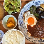 畑カフェ - 料理写真: