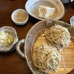 そばきり吉成 - 料理写真: