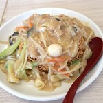 餃子の王将 - 料理写真: