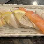 回転寿司ちょいす - 料理写真: