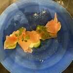炭火イタリアン grigio - 料理写真: