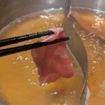 しゃぶしゃぶ温野菜 - 料理写真:食べ放題コース