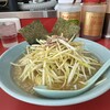 ラーメンショップ 椿 - 料理写真:ネギラーメン　　2026/7/29