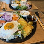 Cafe やましろ - 