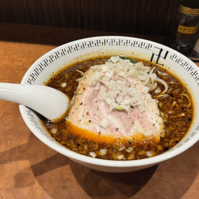 スパイス・ラー麺 卍力 秋葉原店 - 秋葉原/ラーメン | 食べログ