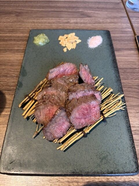 グリル　岩盤焼きグリル by 1f33d5 : 溶岩焼きグリルと世界のワイン 肉助 上大岡店 - 上大岡/肉