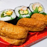 デリカスイト - 料理写真:サラダ助六480円が4割引 