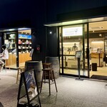 aVin stand Karuizawa