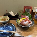 酒肴旬芯つしま - 