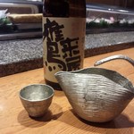 一慶 - 鷹来屋　特別純米酒　(承認済み）