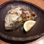 Ikkei - 渡り蟹　甲羅の中に、身と卵、味噌が蒸されて入ってます　飲みすぎる逸品です　(承認済み）