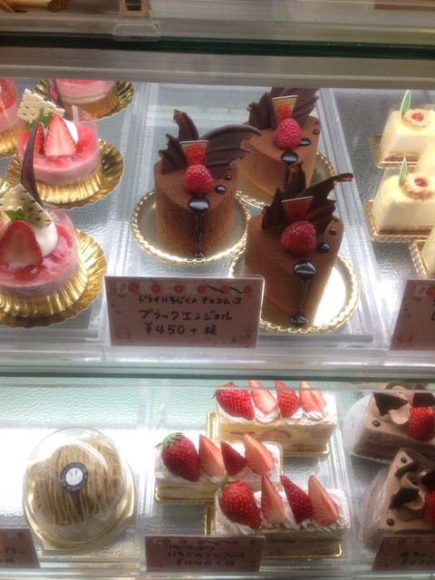 パティスリー野うさぎ 西一宮 ケーキ 食べログ