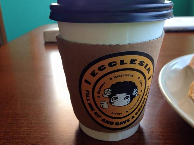 エクレシア（Ecclesia） - 盛（カフェ）の写真