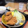 豚珍館 - 料理写真:名物ひれかつ定食