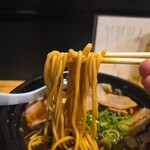 醤油専門 中華そば たまり - 