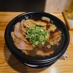 醤油専門 中華そば たまり - 